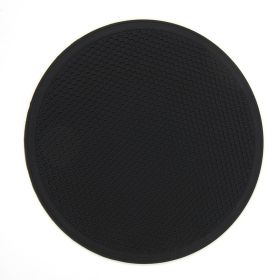 Large Silicone Honeycomb Pattern Round Heat Proof Mat Placemat Meal