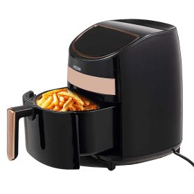 Products Hot Air Fryer Oven 3.2 QT Pot Quarts Electric Oil Less 1400W Touch Screen Airfryer 5 Core AF 320