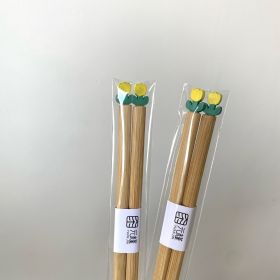 New Tulip Japanese Lovely Household Chopsticks