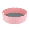 Seasoning Turntable Rack Rotating Condiment Storage Tray Countertop Seasoning Organizer